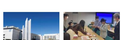 明治薬科大学と研究風景
